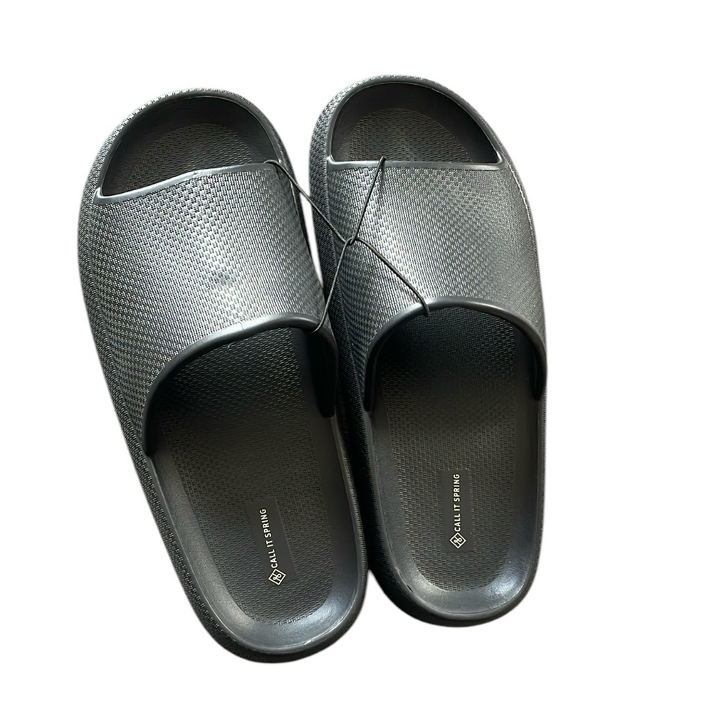 Call It Spring - Women’s Slide Sandals